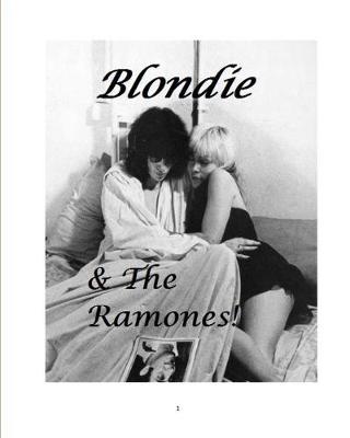 Book cover for Blondie & the Ramones!