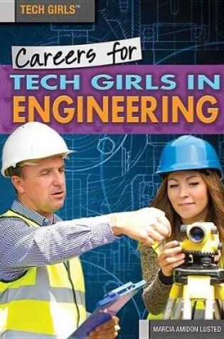 Cover of Careers for Tech Girls in Engineering
