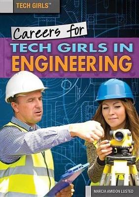 Cover of Careers for Tech Girls in Engineering