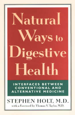 Book cover for Natural Ways to Digestive Health