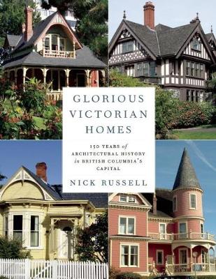 Book cover for Glorious Victorian Homes