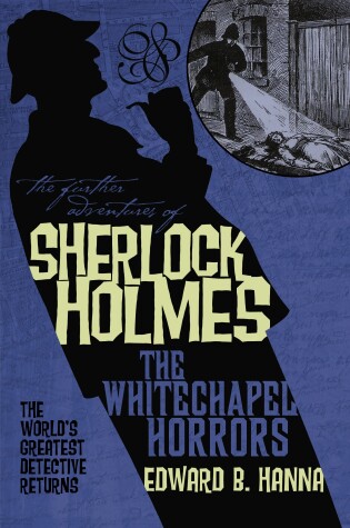 Cover of The Whitechapel Horrors