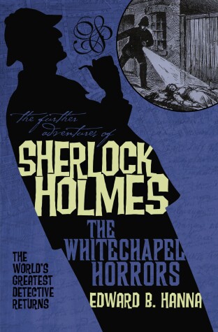 Cover of The Whitechapel Horrors