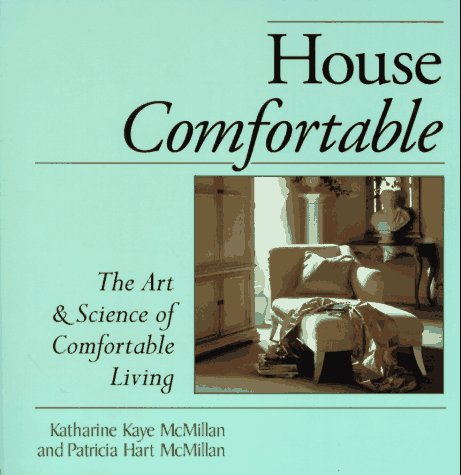 Book cover for House Comfortable