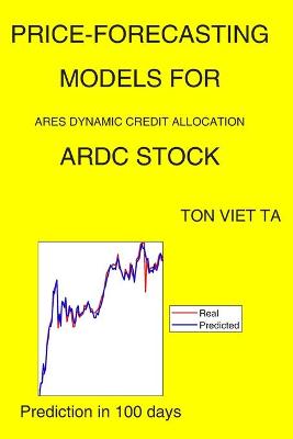 Book cover for Price-Forecasting Models for Ares Dynamic Credit Allocation ARDC Stock