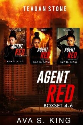 Cover of Agent Red 4-6