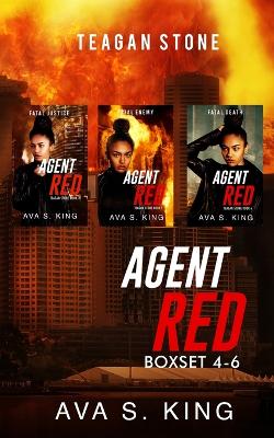 Cover of Agent Red 4-6