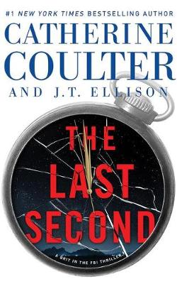 Book cover for The Last Second