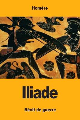 Cover of Iliade