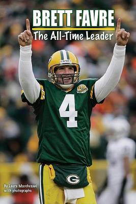 Book cover for Brett Favre