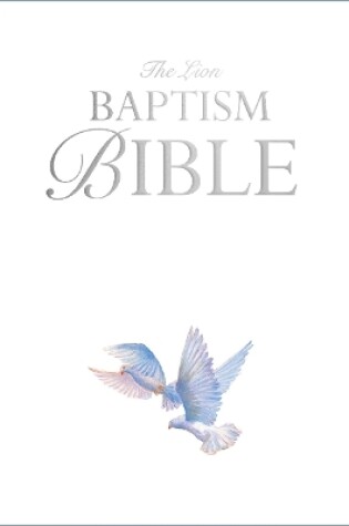 Cover of The Lion Baptism Bible