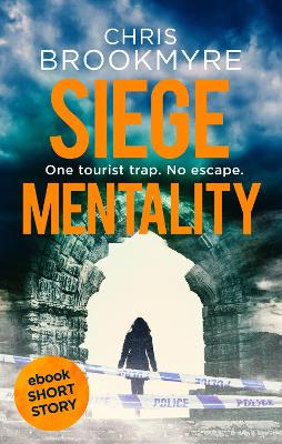 Book cover for Siege Mentality