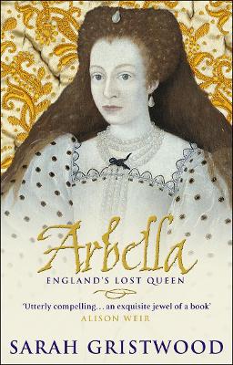 Book cover for Arbella: England's Lost Queen