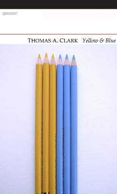 Book cover for Yellow & Blue