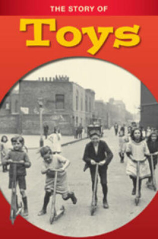 Cover of Toys