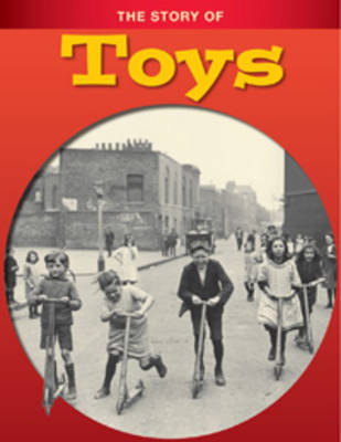 Book cover for Toys