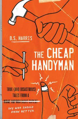 Book cover for The Cheap Handyman