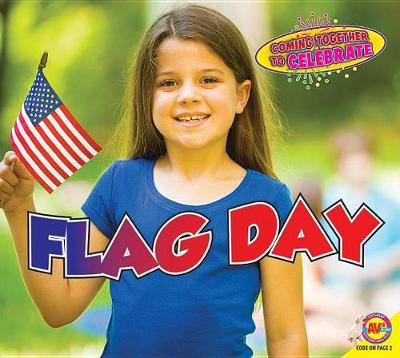 Book cover for Flag Day