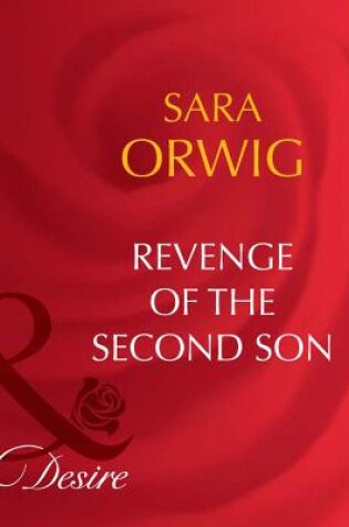 Cover of Revenge Of The Second Son