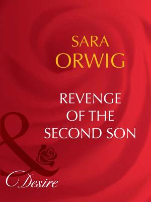Cover of Revenge Of The Second Son