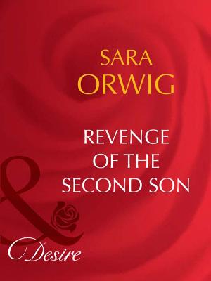 Book cover for Revenge Of The Second Son