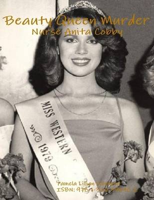 Book cover for Beauty Queen Murder: Nurse Anita Cobby