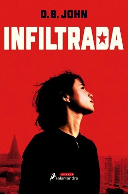 Book cover for Infiltrada