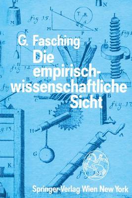 Book cover for Die Empirisch-Wissenschaftliche Sicht