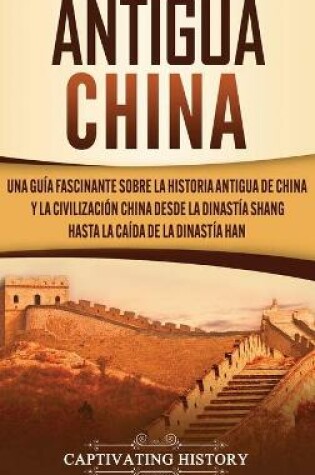 Cover of Antigua China