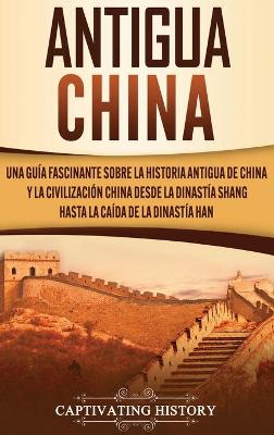 Book cover for Antigua China