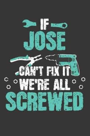 Cover of If JOSE Can't Fix It