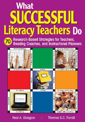 Book cover for What Successful Literacy Teachers Do