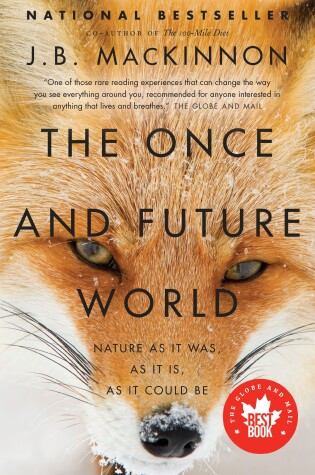 Cover of The Once and Future World