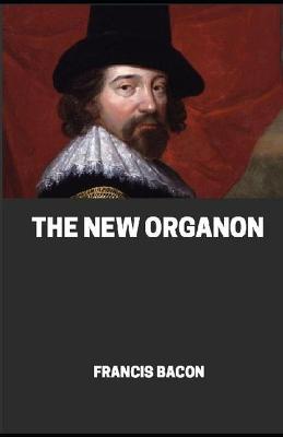 Book cover for The New Organon illustrated