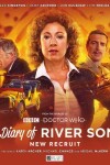 Book cover for The Diary of River Song Series 9 - New Recruit