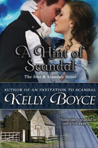 Cover of A Hint of Scandal