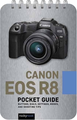 Book cover for Canon EOS R8: Pocket Guide