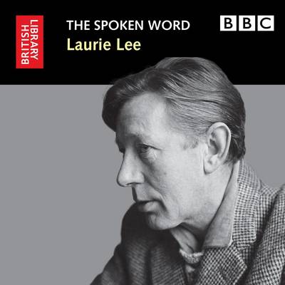 Book cover for Laurie Lee