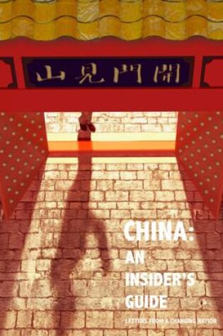 Cover of China, an Insider's Guide