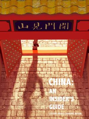 Book cover for China, an Insider's Guide