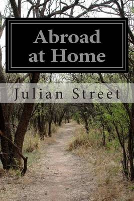 Book cover for Abroad at Home