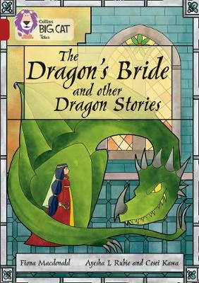 Book cover for The Dragon's Bride and other Dragon Stories