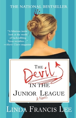 Book cover for The Devil in the Junior League