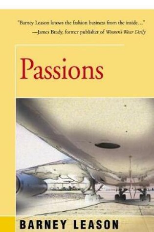 Cover of Passions