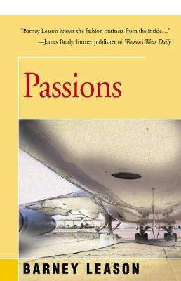 Book cover for Passions