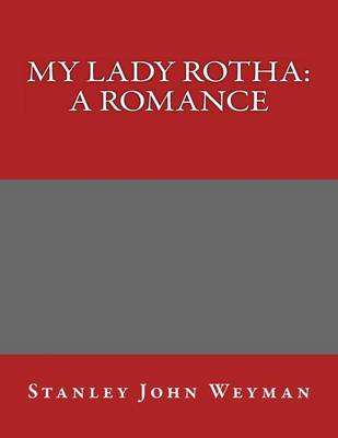 Book cover for My Lady Rotha