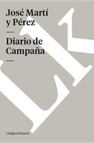 Cover of Diario de Campana