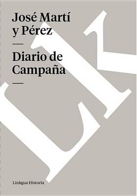 Book cover for Diario de Campana