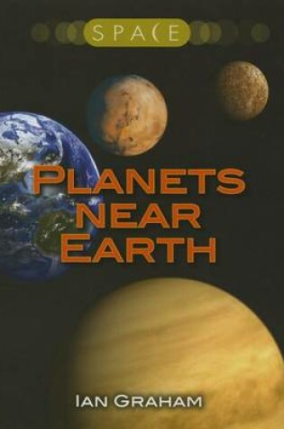 Cover of Planets Near Earth