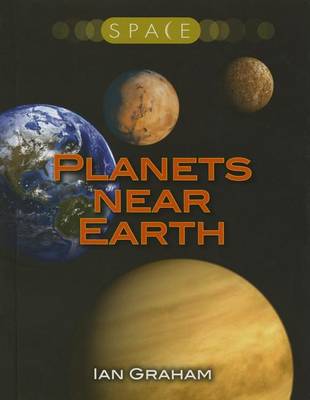 Book cover for Planets Near Earth